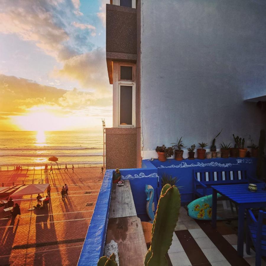 La Ventana Azul Surf Hostel Лас-Пальмас-де-Гран-Канария Экстерьер фото