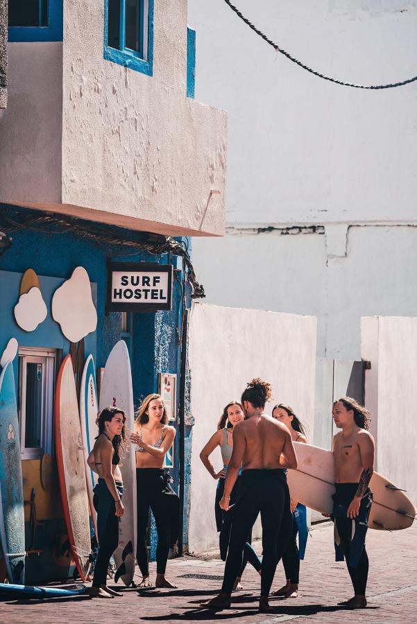 La Ventana Azul Surf Hostel Лас-Пальмас-де-Гран-Канария Экстерьер фото