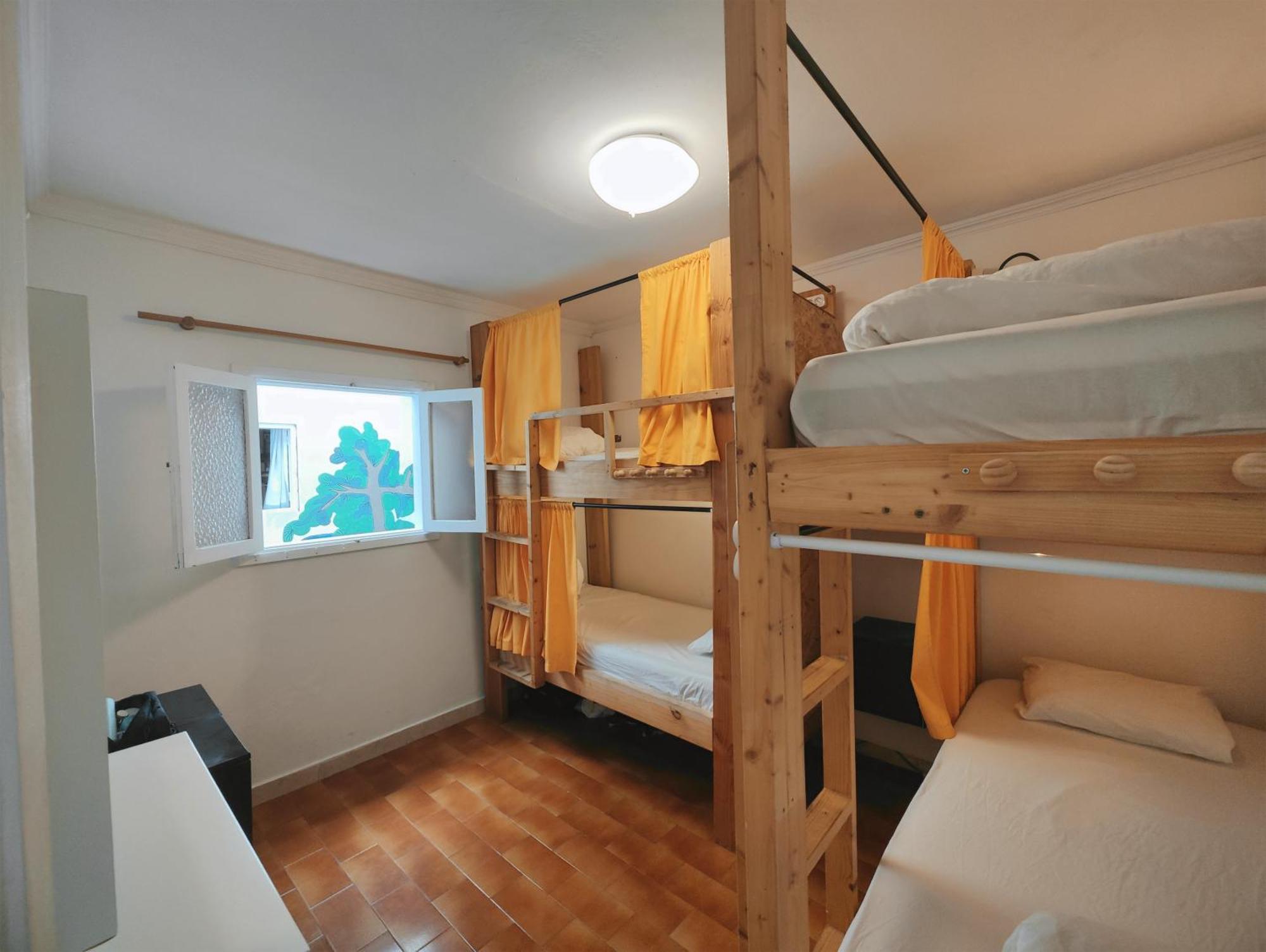 La Ventana Azul Surf Hostel Лас-Пальмас-де-Гран-Канария Экстерьер фото